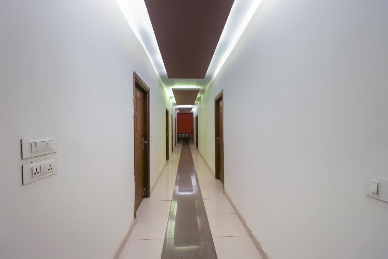 Townhouse 765 The Grace Hotel Patiala Bagian luar foto
