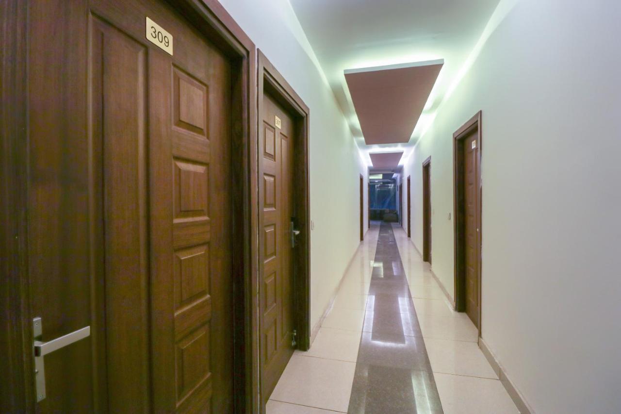 Townhouse 765 The Grace Hotel Patiala Bagian luar foto