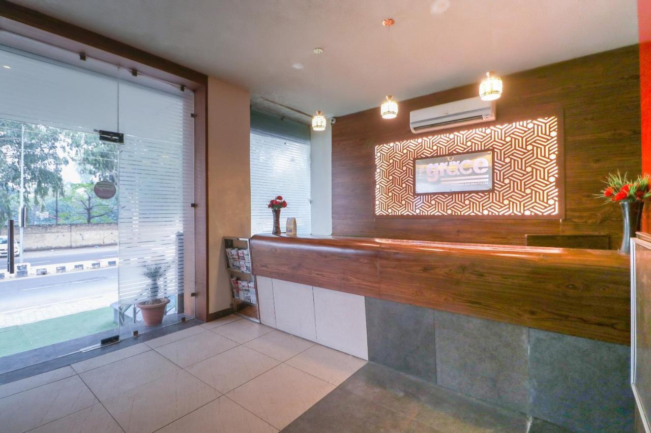 Townhouse 765 The Grace Hotel Patiala Bagian luar foto
