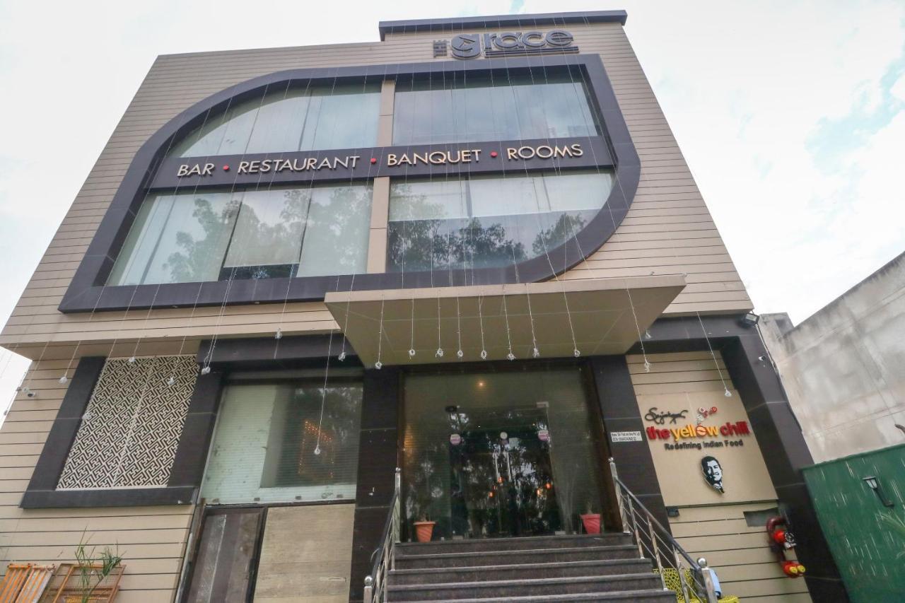 Townhouse 765 The Grace Hotel Patiala Bagian luar foto