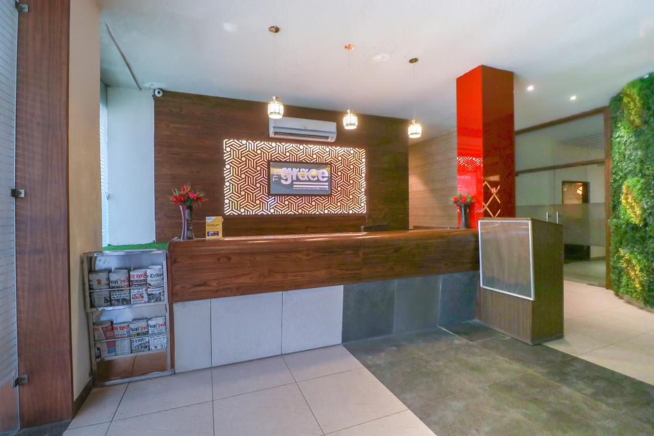 Townhouse 765 The Grace Hotel Patiala Bagian luar foto