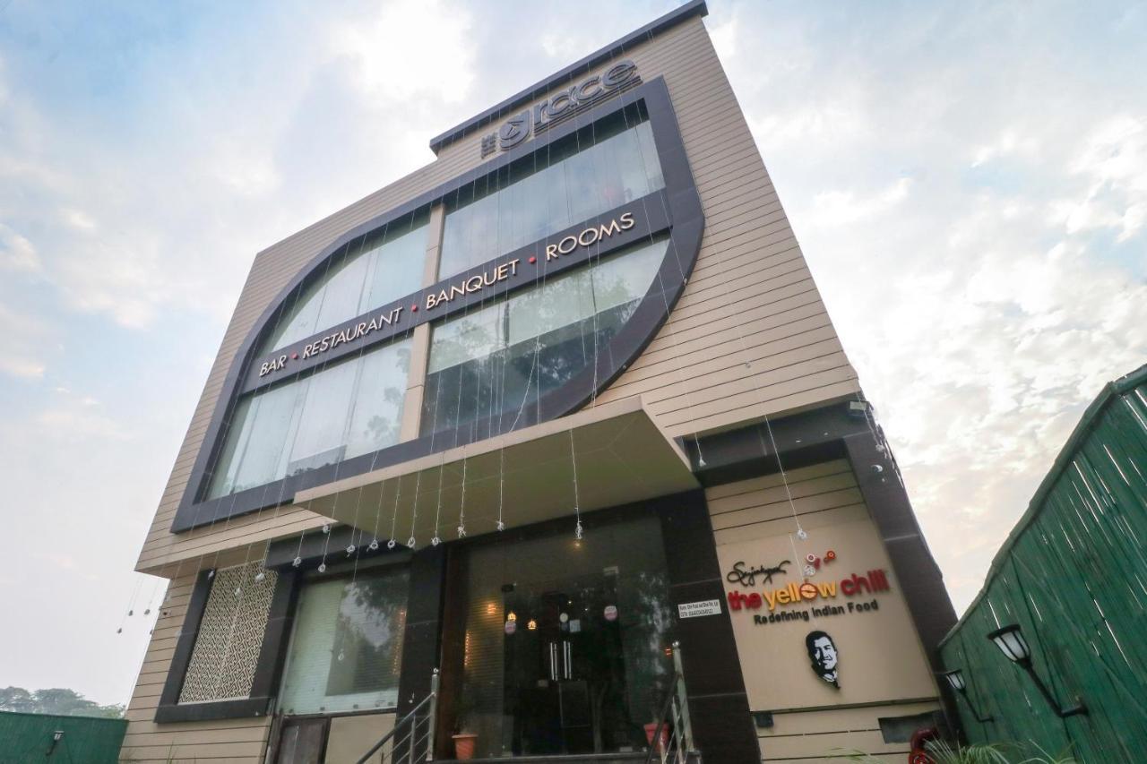 Townhouse 765 The Grace Hotel Patiala Bagian luar foto