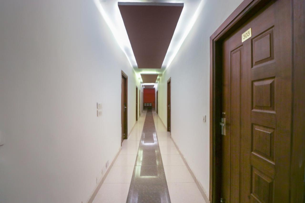 Townhouse 765 The Grace Hotel Patiala Bagian luar foto