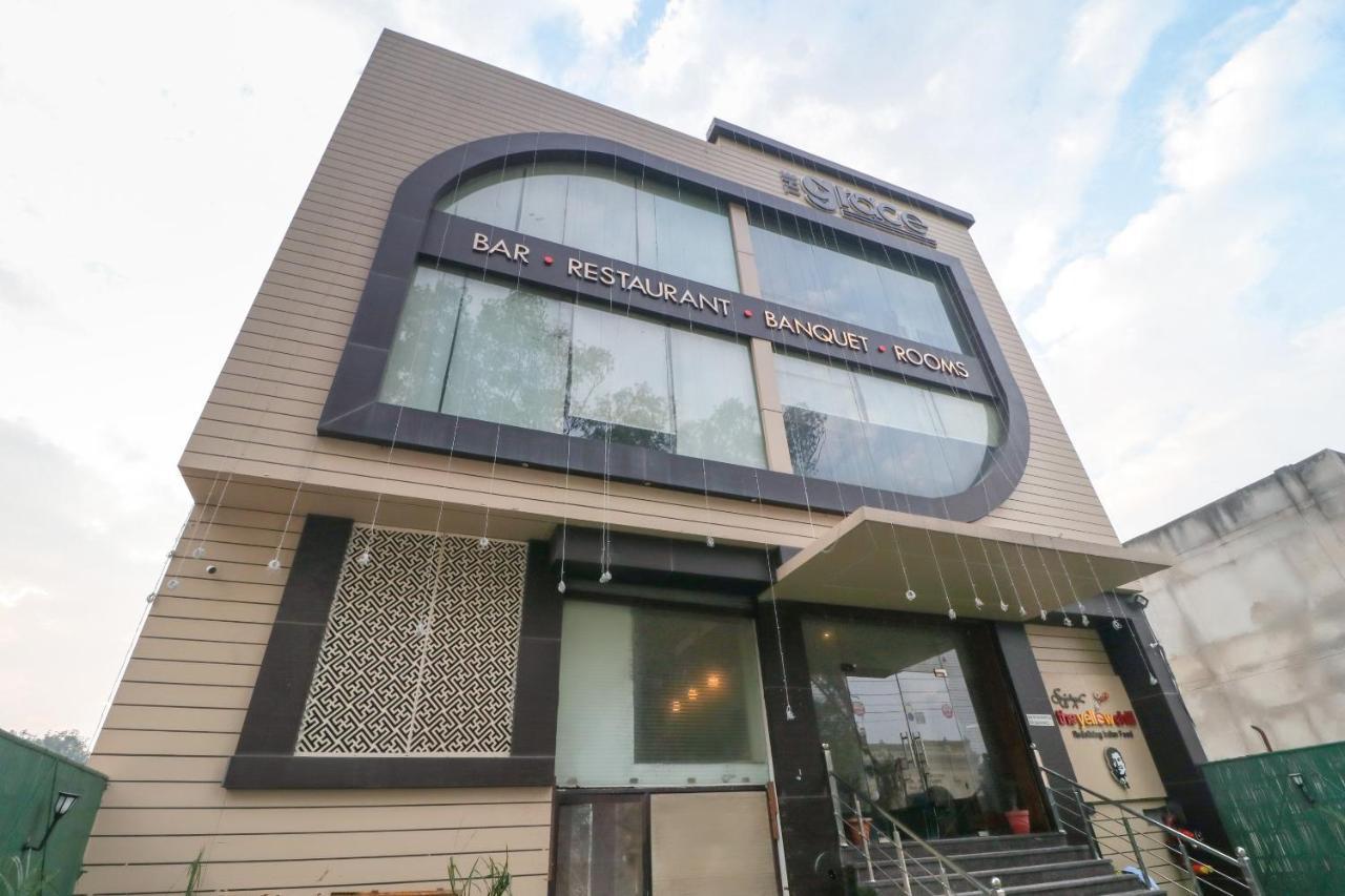 Townhouse 765 The Grace Hotel Patiala Bagian luar foto